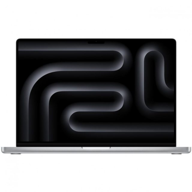 Apple MacBook Pro 16" 2024 (MX2W3) M4 Max 16 CPU/40 GPU/48 Gb/1 Tb SSD/Silver