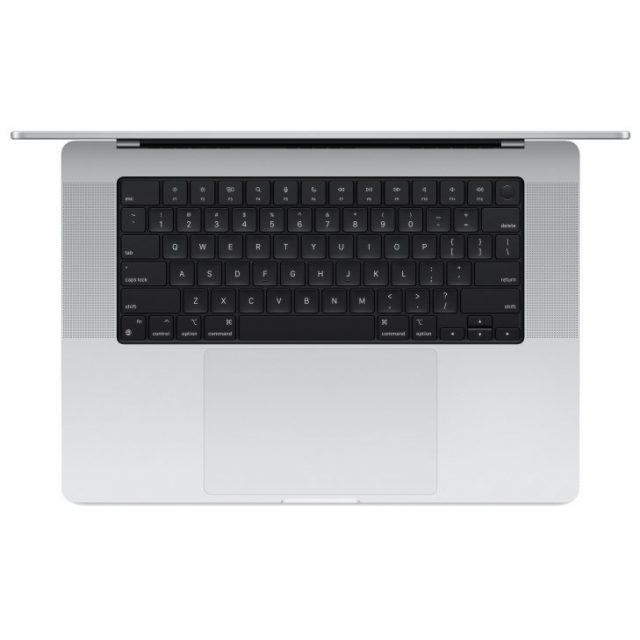 Apple MacBook Pro 16" 2024 (MX2W3) M4 Max 16 CPU/40 GPU/48 Gb/1 Tb SSD/Silver — изображение 2
