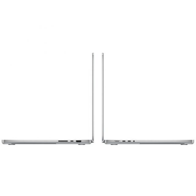Apple MacBook Pro 16" 2024 (MX2W3) M4 Max 16 CPU/40 GPU/48 Gb/1 Tb SSD/Silver — изображение 4
