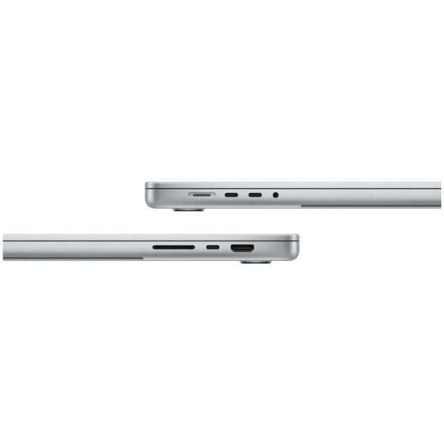 Apple MacBook Pro 16" 2024 (MX2W3) M4 Max 16 CPU/40 GPU/48 Gb/1 Tb SSD/Silver — изображение 3