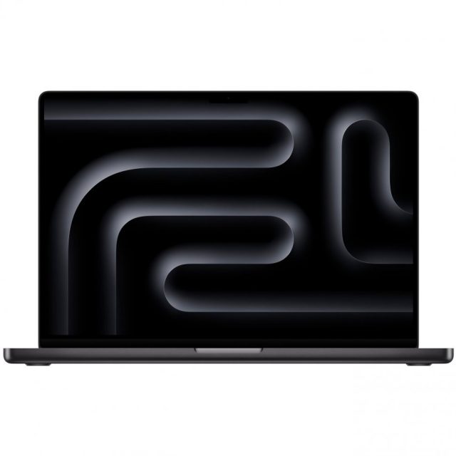 Apple MacBook Pro 14" 2023 MRX43 M3 Pro 12 CPU/18 GPU/18 Gb/1 Tb SSD/Space Black
