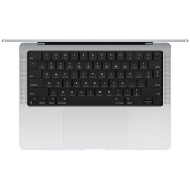 Apple MacBook Pro 14" (M4 10C CPU, 10C GPU, 2024) 16 Gb, 1 Tb SSD, Silver MW2X3 — изображение 2