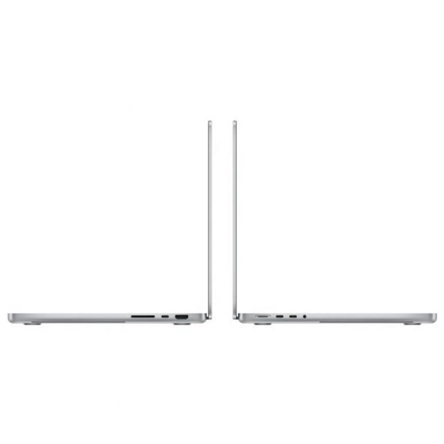 Apple MacBook Pro 14" (M4 10C CPU, 10C GPU, 2024) 16 Gb, 1 Tb SSD, Silver MW2X3 — изображение 5