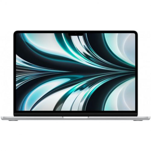 Apple MacBook Air 15" (M2, 8C CPU/10C GPU, 2023), 8 Gb, 512 Gb SSD, Silver, MQKT3