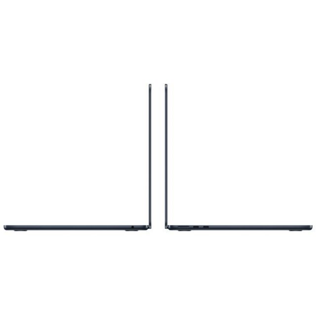 Apple MacBook Air 15" (M3, 8C CPU/10C GPU, 2024), 8 Gb, 512 Gb SSD, Midnight, MRYV3 — изображение 5