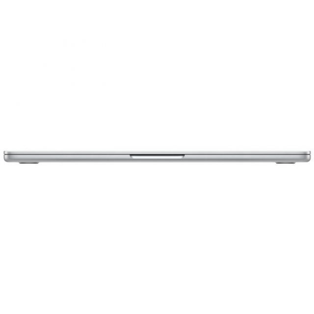 Apple MacBook Air 15" (M3, 8C CPU/10C GPU, 2024), 16 Gb, 512 Gb SSD, Silver, MXD23 — изображение 4