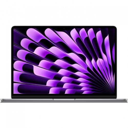Apple MacBook Air 13" (M3, 8C CPU/8C GPU, 2024), 8 Gb, 256 Gb SSD, Gray, MRXN3