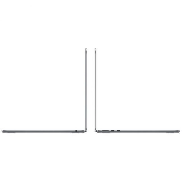Apple MacBook Air 13" (M3, 8C CPU/8C GPU, 2024), 8 Gb, 256 Gb SSD, Gray, MRXN3 — изображение 5