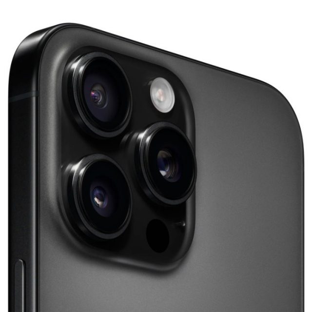 Apple iPhone 16 Pro 512 Gb Black TitaniumSIM+eSIM — изображение 2