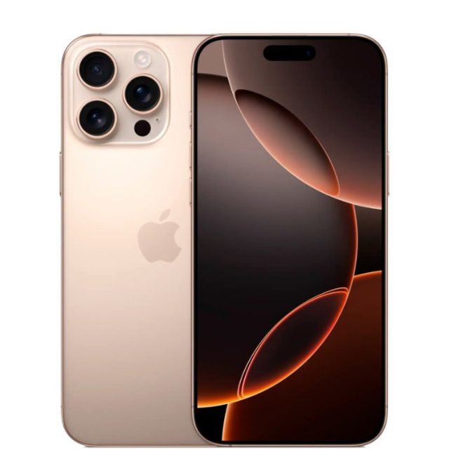 Apple iPhone 16 Pro 1 Тб Desert Titanium SIM+eSIM