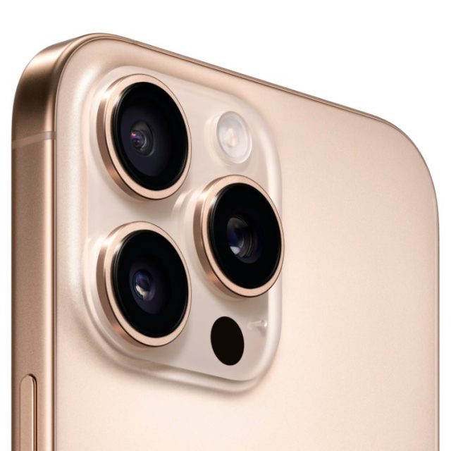 Apple iPhone 16 Pro 1 Тб Desert Titanium SIM+eSIM — изображение 2