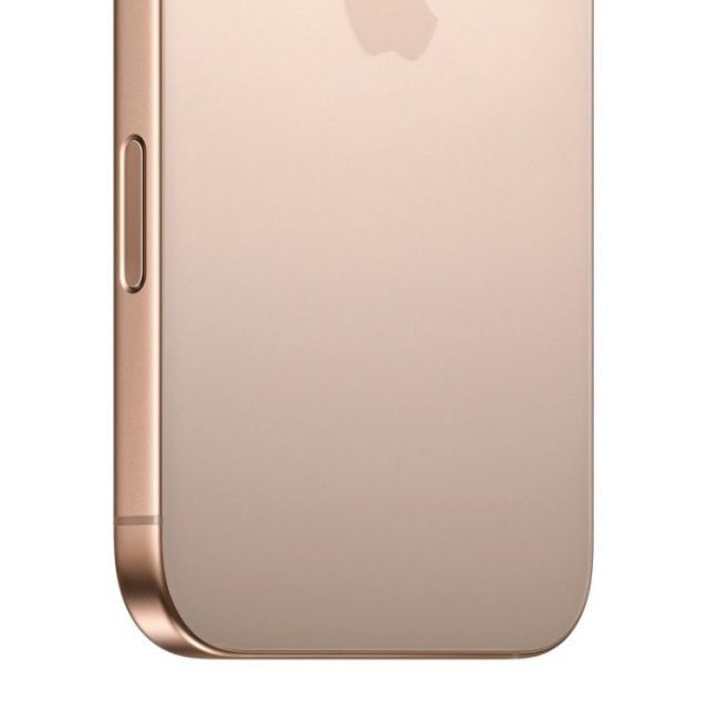 Apple iPhone 16 Pro 1 Тб Desert Titanium SIM+eSIM — изображение 3