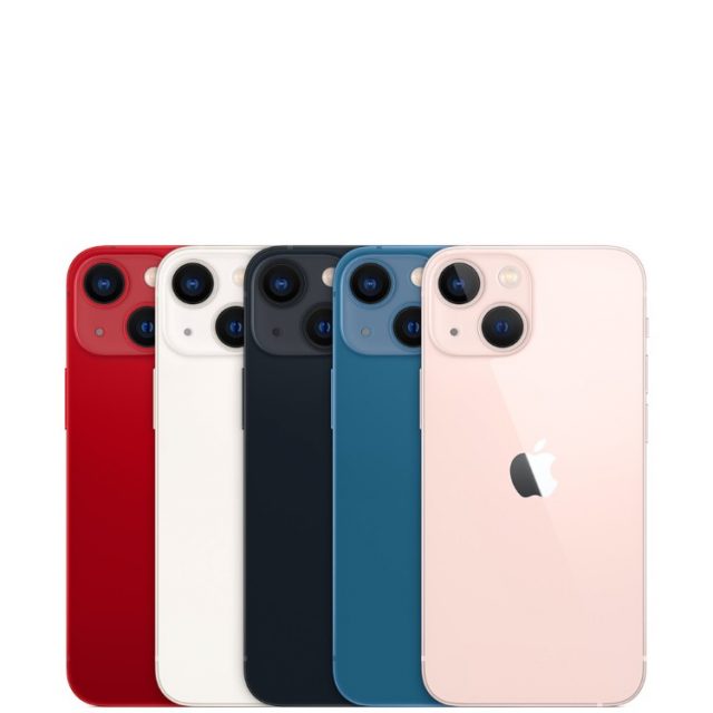 Apple iPhone 13 256 Gb Blue SIM+eSIM — изображение 3