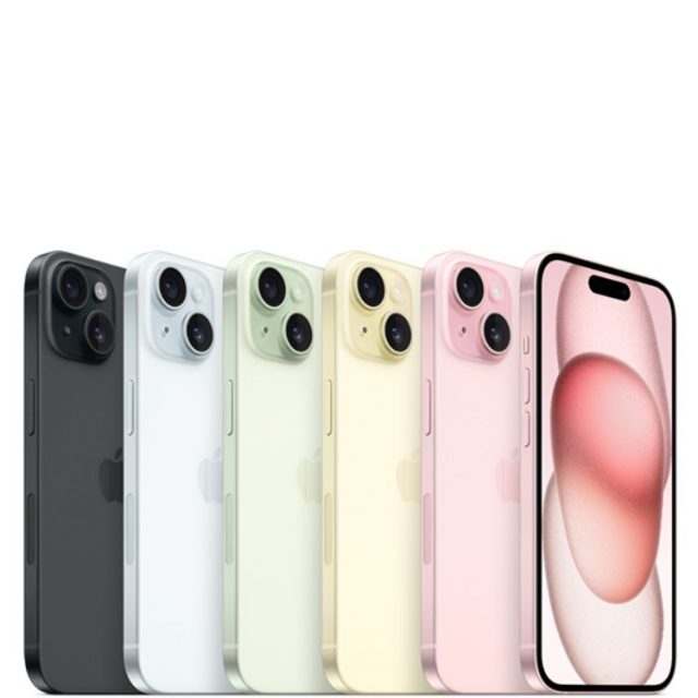 Apple iPhone 15 256 Gb Black SIM+eSIM — изображение 4