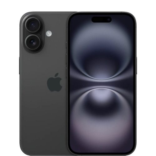 Apple iPhone 16 128 Gb Black SIM+eSIM