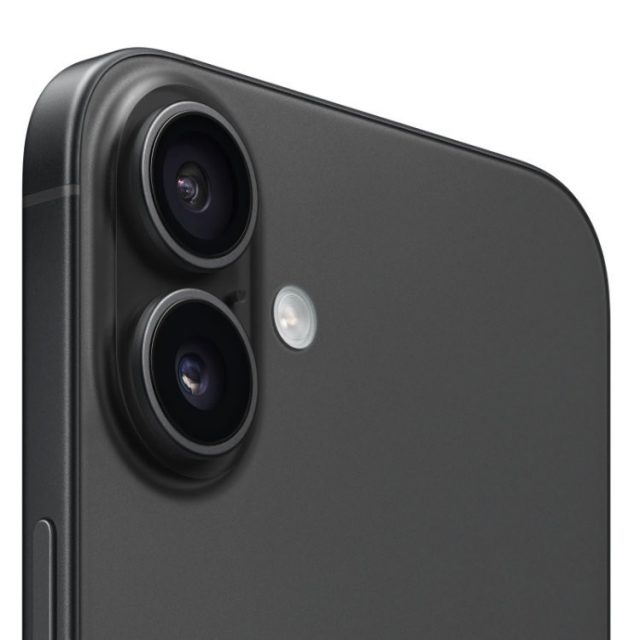 Apple iPhone 16 128 Gb Black SIM+eSIM — изображение 3