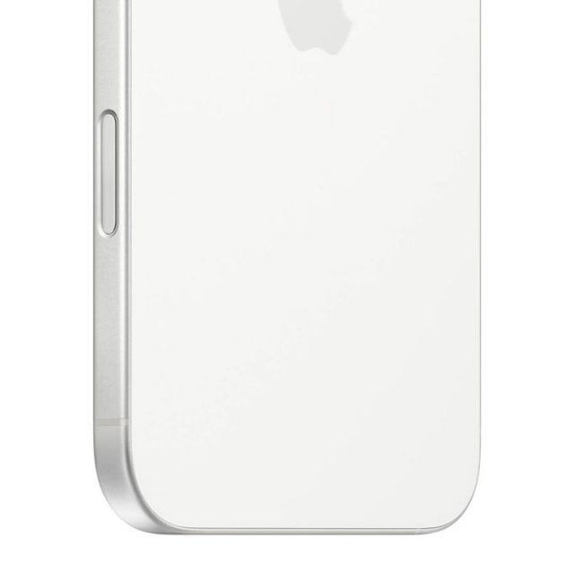 Apple iPhone 16 128 Gb White SIM+eSIM — изображение 4