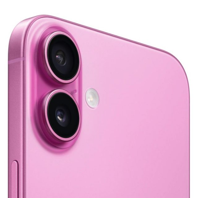 Apple iPhone 16 128 Gb Pink SIM+eSIM — изображение 4
