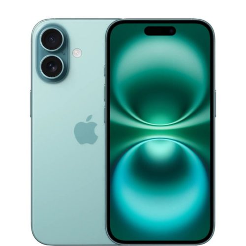 Apple iPhone 16 128 Gb Teal SIM+eSIM