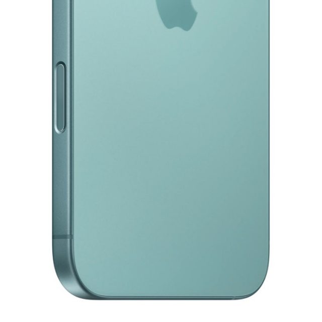 Apple iPhone 16 128 Gb Teal SIM+eSIM — изображение 3