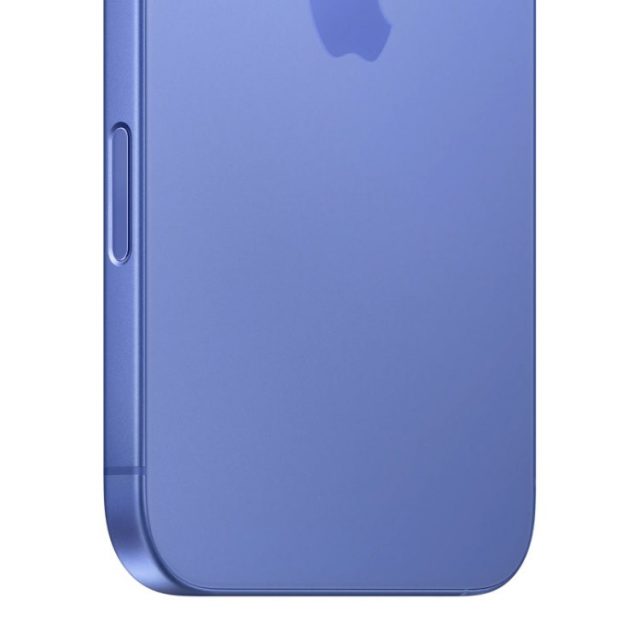 Apple iPhone 16 256 Gb Ultramarine SIM+eSIM — изображение 4
