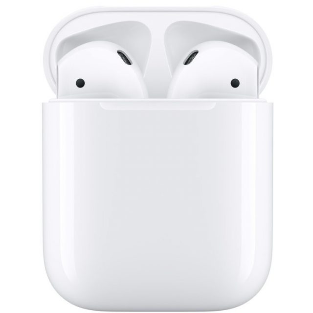 Apple AirPods 2 (MV7N2)