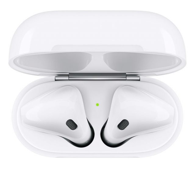 Apple AirPods 2 (MV7N2) — изображение 3