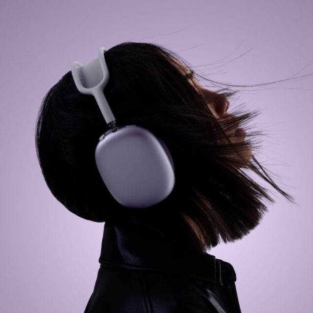 Apple AirPods Max USB-C (MWW63) (2024) Blue — изображение 4