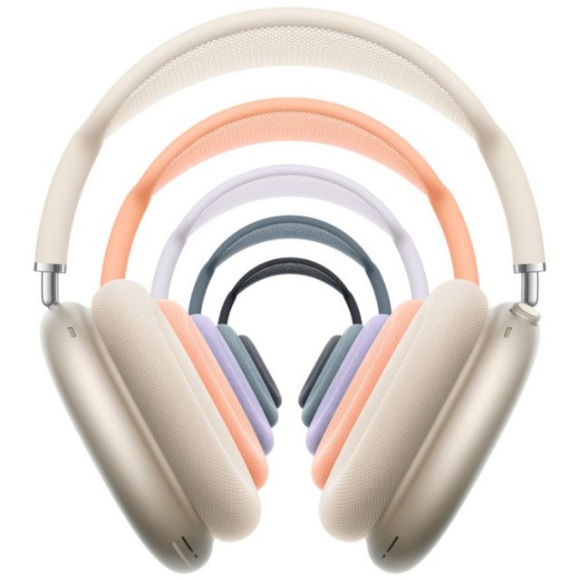 Apple AirPods Max USB-C (MWW63) (2024) Blue — изображение 3