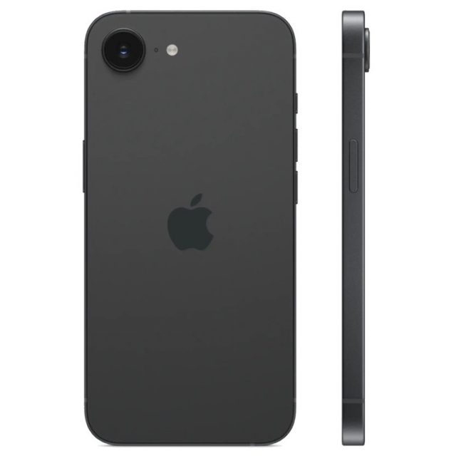 Apple iPhone 16e 512 Gb Black SIM+eSIM — изображение 2