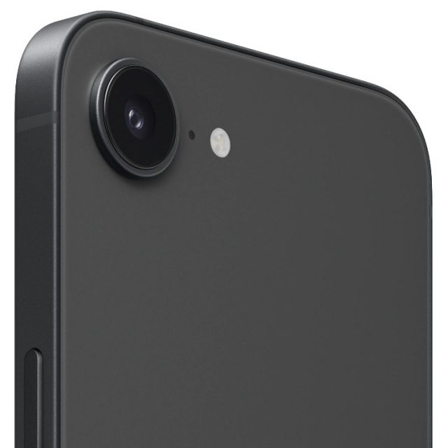 Apple iPhone 16e 512 Gb Black SIM+eSIM — изображение 3