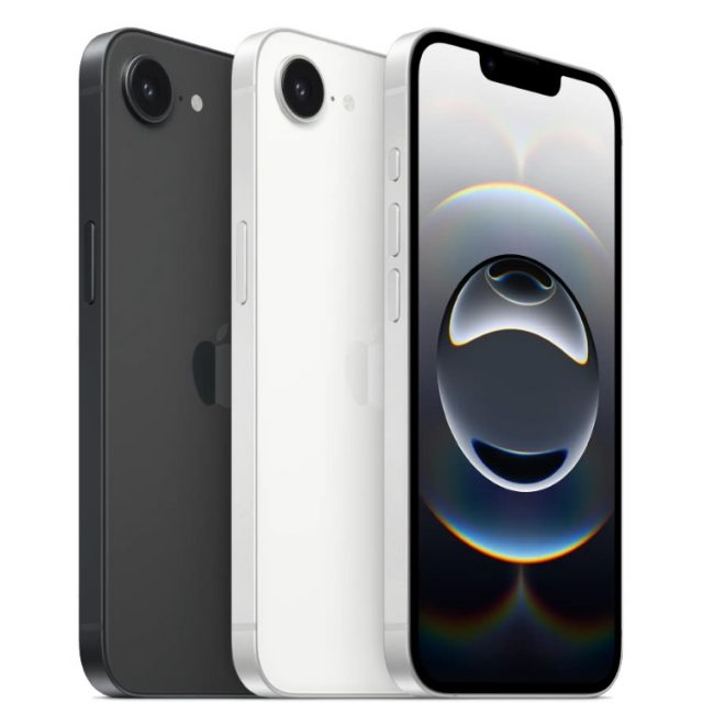 Apple iPhone 16e 256 Gb White SIM+eSIM — изображение 2