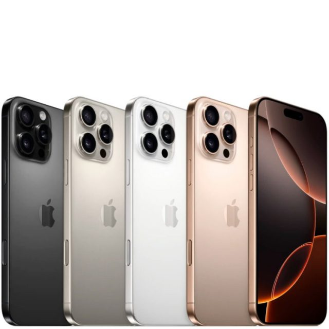 Apple iPhone 16 Pro Max 1 Тб White Titanium SIM+eSIM — изображение 4