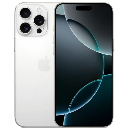 Apple iPhone 16 Pro Max 256 Gb Белый титан (White Titanium) SIM+eSIM