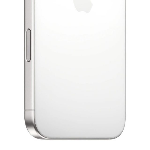 Apple iPhone 16 Pro Max 1 Тб White Titanium SIM+eSIM — изображение 3