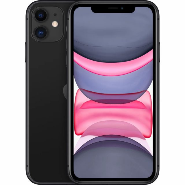 Apple iPhone 11 64 Gb Black