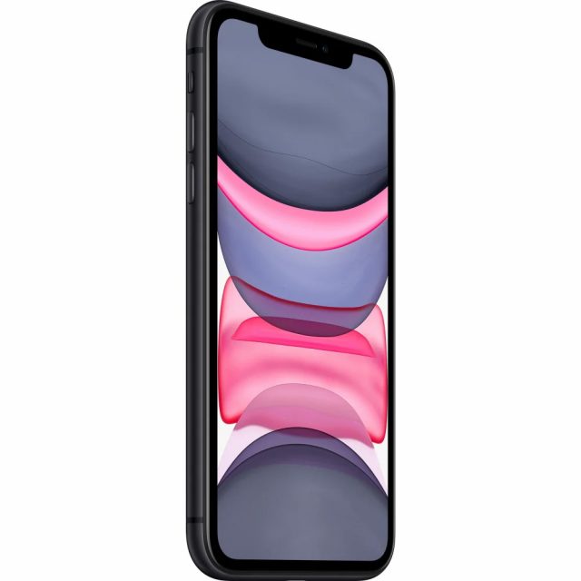 Apple iPhone 11 64 Gb Black — изображение 2