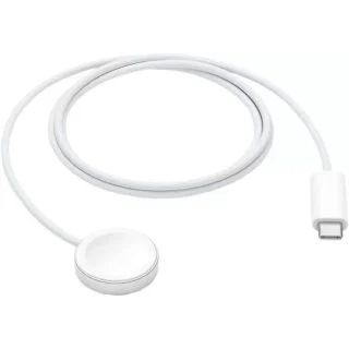 Apple Magnetic Watch Charger to USB-C Cable 1м (MLWJ3) Адаптер питания