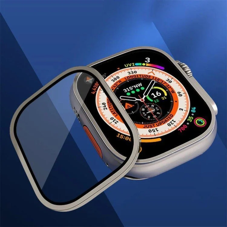COTEetCI Curved Glass Стекло защитное для Apple Watch Ultra (49мм) — изображение 3