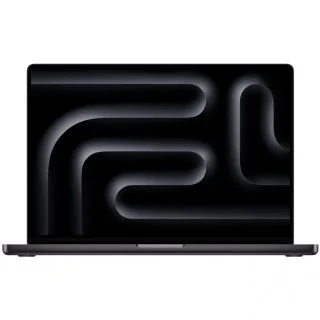 Apple MacBook Pro 14" 2023 MRX43 M3 Pro 12 CPU/18 GPU/18 Гб/1 Тб SSD/Космический черный (Space Black) Ноутбук
