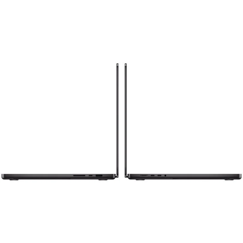 Apple MacBook Pro 14" 2023 MRX43 M3 Pro 12 CPU/18 GPU/18 Гб/1 Тб SSD/Космический черный (Space Black) Ноутбук — изображение 2