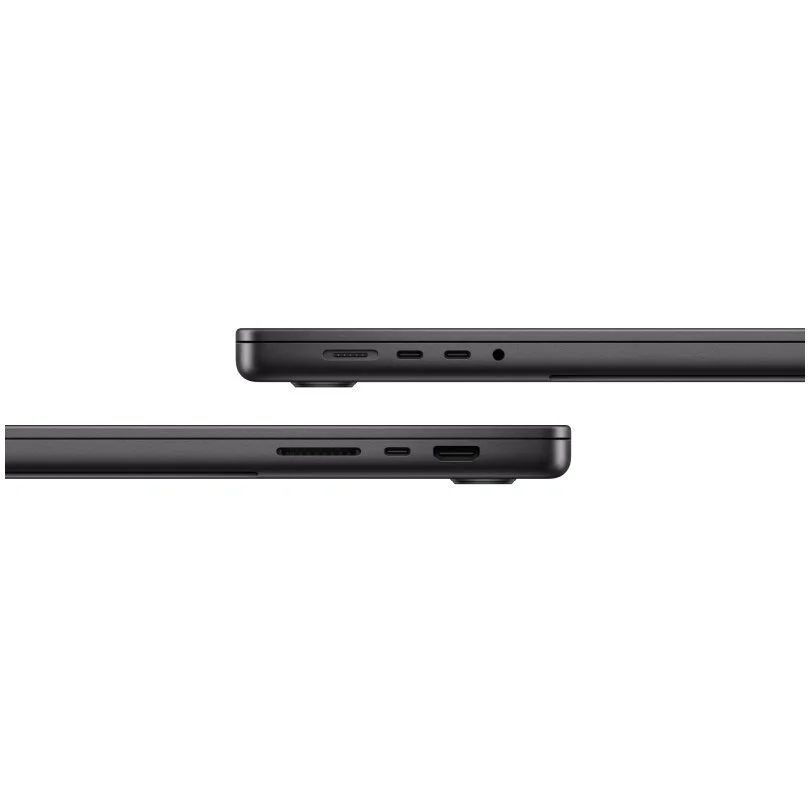 Apple MacBook Pro 14" 2023 MRX43 M3 Pro 12 CPU/18 GPU/18 Гб/1 Тб SSD/Космический черный (Space Black) Ноутбук — изображение 4