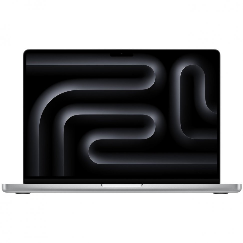 Apple MacBook Pro 14" (M4 10C CPU, 10C GPU, 2024) 16 ГБ, 1 ТБ SSD, Silver, серебристый, MW2X3