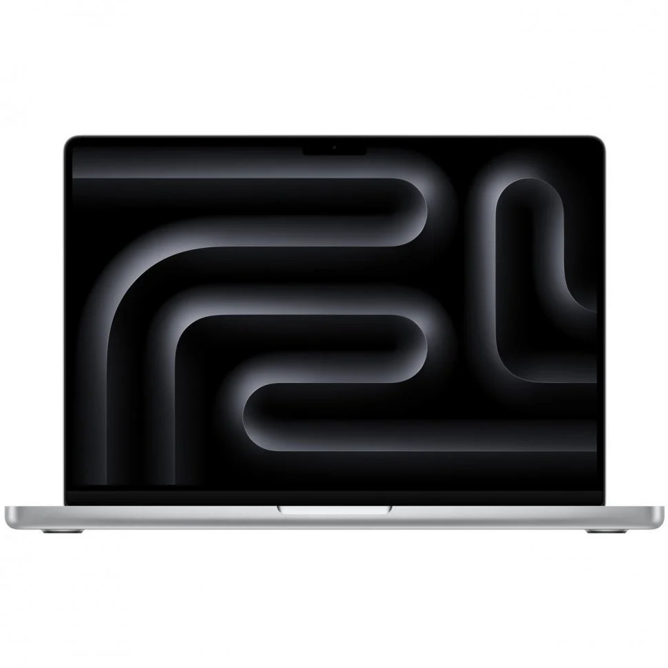 Apple MacBook Pro 14" (M4 10C CPU, 10C GPU, 2024) 16 ГБ, 1 ТБ SSD, Silver, серебристый, MW2X3