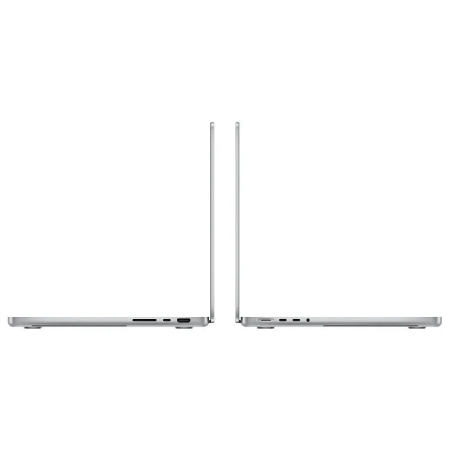 Apple MacBook Pro 14" (M4 10C CPU, 10C GPU, 2024) 16 ГБ, 1 ТБ SSD, Silver, серебристый, MW2X3 — изображение 5