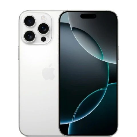Apple iPhone 16 Pro 256 Гб Белый титан (White Titanium) Смартфон