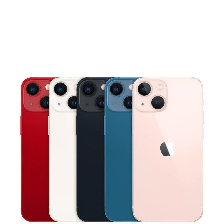 Apple iPhone 13 256 Гб Синий (Blue) SIM+eSIM — изображение 3