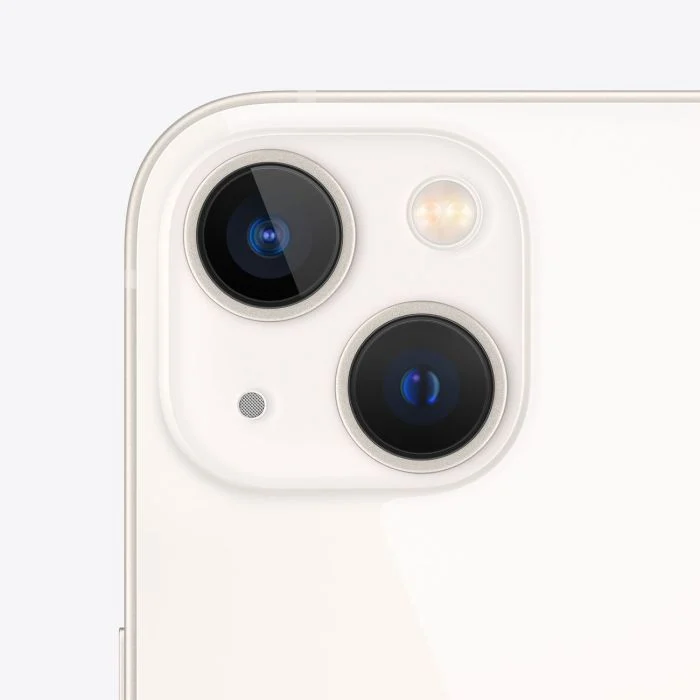 iPhone 13 Mini 128GB Starlight - Белый — изображение 2