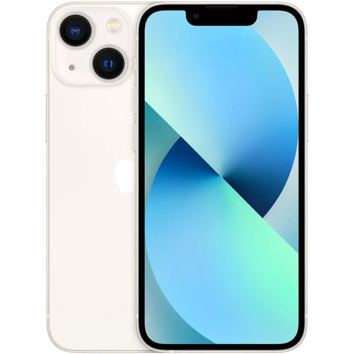 iPhone 13 Mini 128GB Starlight - Белый — изображение 4