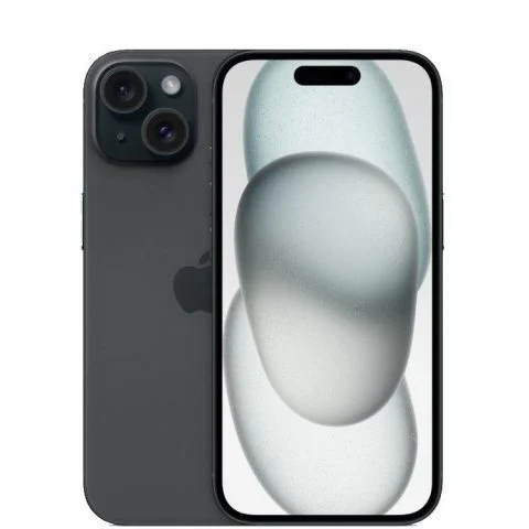 Apple iPhone 15 256 Гб Черный (Black) SIM+eSIM